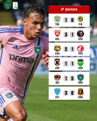 Risultati Giornata 6