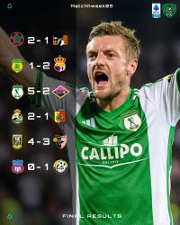 Risultati Giornata 5